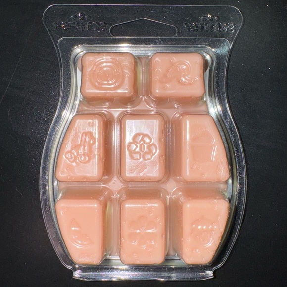 Scentsy Vanilla Bourbon Wax Bar - Picture 3 of 4